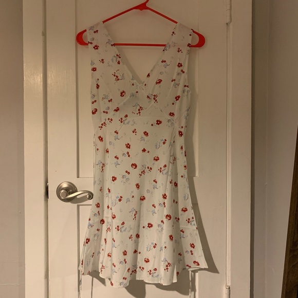 REALISATION PAR ISABELLI DRESS in white - Picture 4 of 5